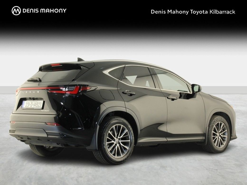 2023 Lexus NX 450H+