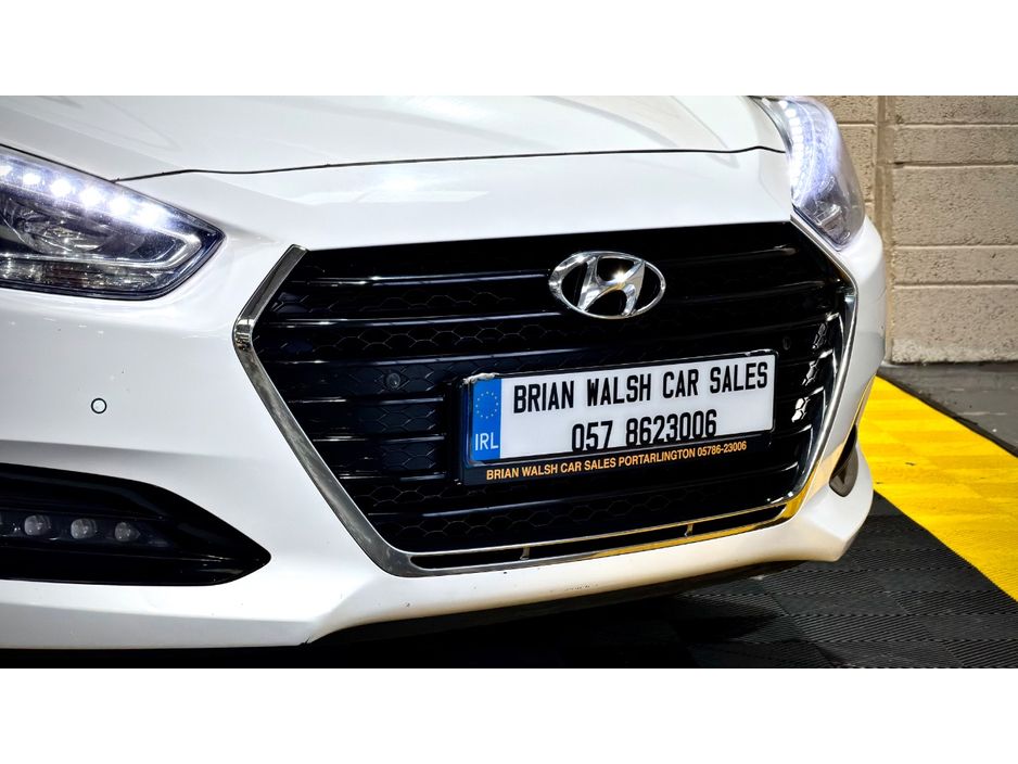 2016 Hyundai i40