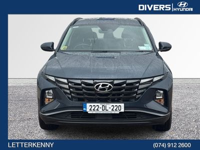 2022 Hyundai Tucson
