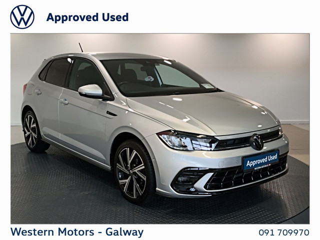 vehicle for sale from Western Motors Galway