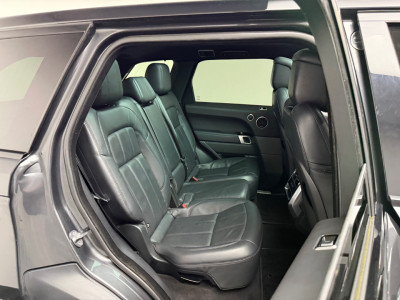 2021 Land Rover Range Rover Sport