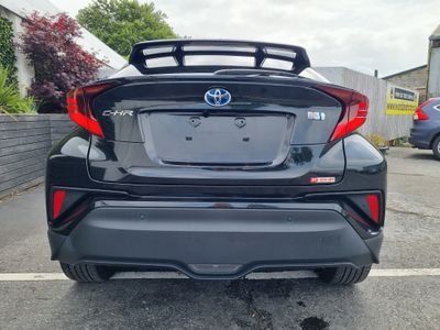2020 Toyota C-HR