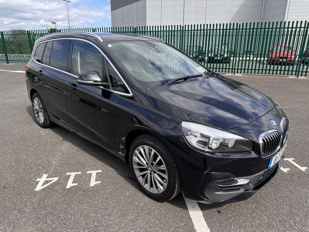 2019 BMW 2 Series
