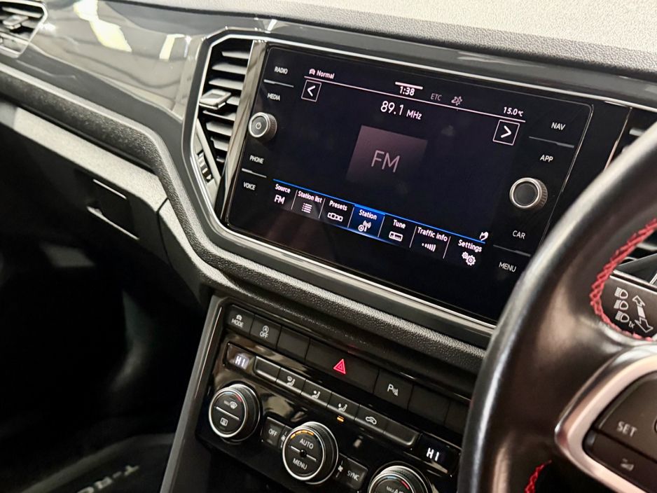 2021 Volkswagen T-Roc