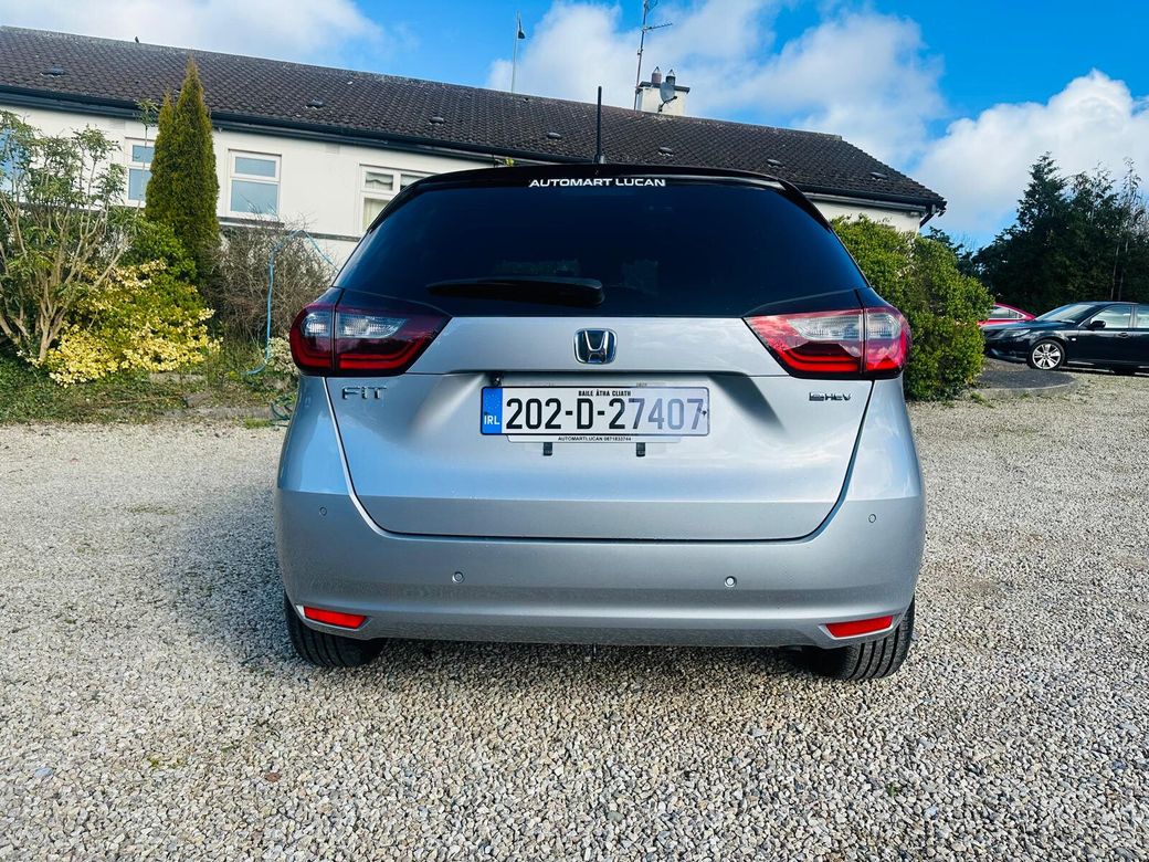 2020 Honda Fit