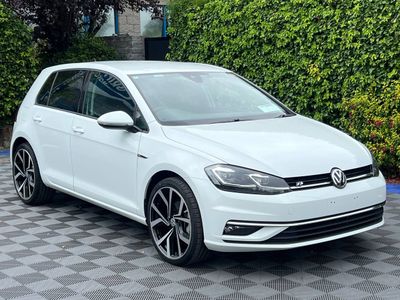 2018 Volkswagen Golf