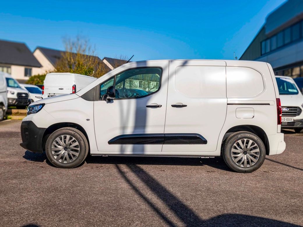 2026 Peugeot Partner