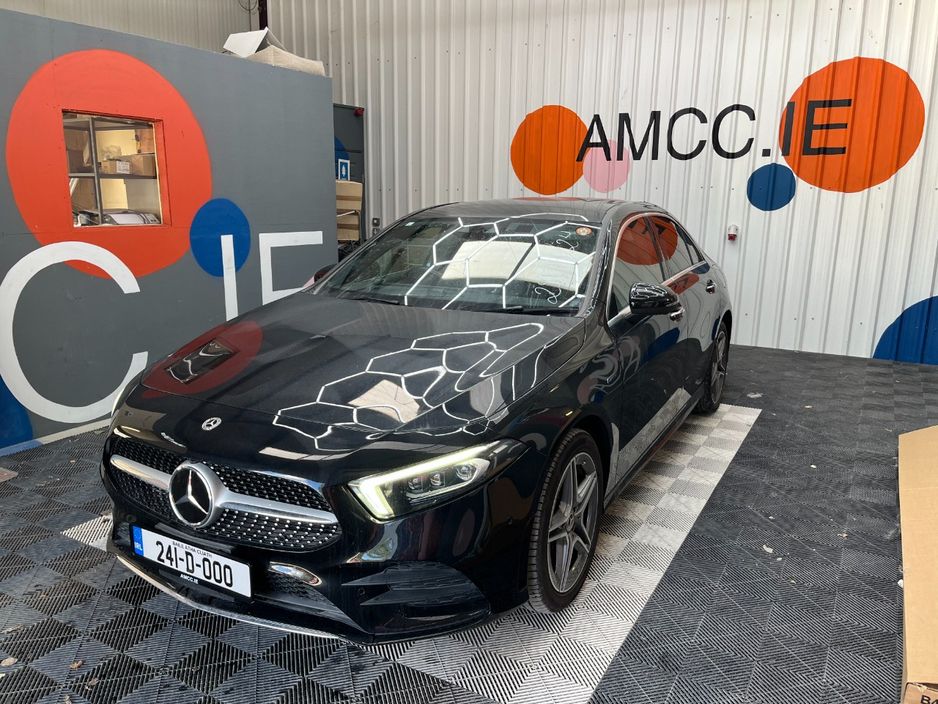 2024 Mercedes-Benz A Class