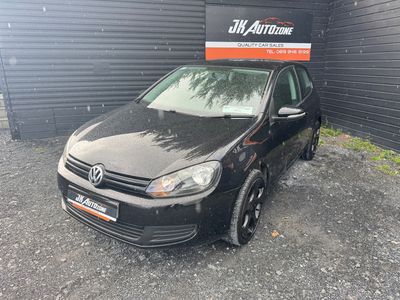 2010 Volkswagen Golf