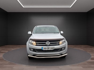 2016 Volkswagen Amarok