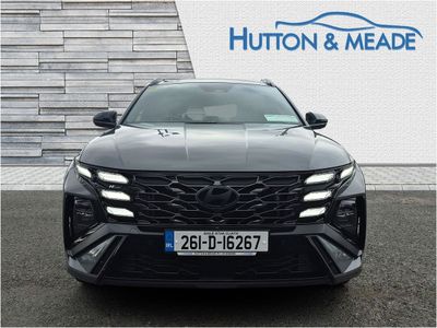 2026 Hyundai Tucson