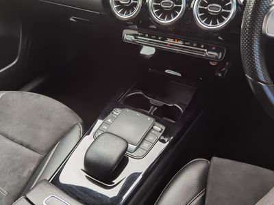 2021 Mercedes-Benz A Class