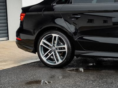 2019 Audi A3