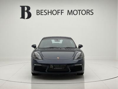 2022 Porsche Cayman
