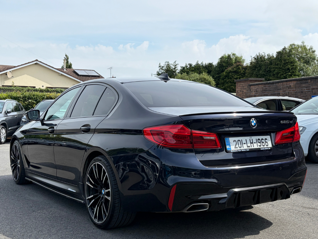 2020 BMW 5 Series