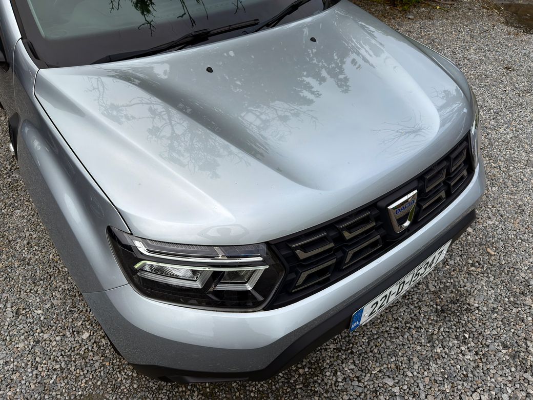 2022 Dacia Duster
