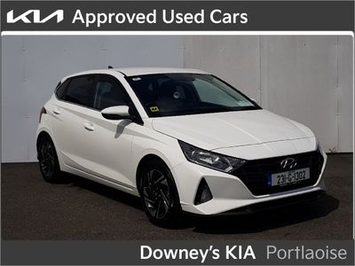 2023 Hyundai i20