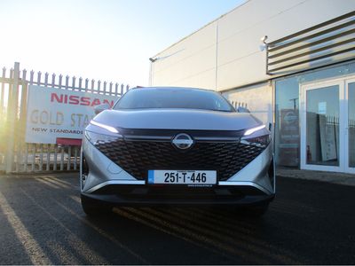 2025 Nissan Qashqai