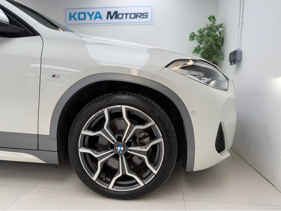 2020 BMW X2