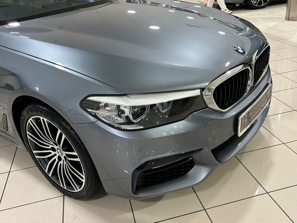 2018 BMW 5 Series