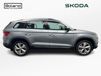 2021 Skoda Kodiaq