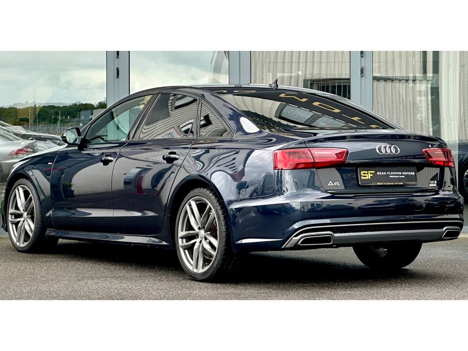 2017 Audi A6