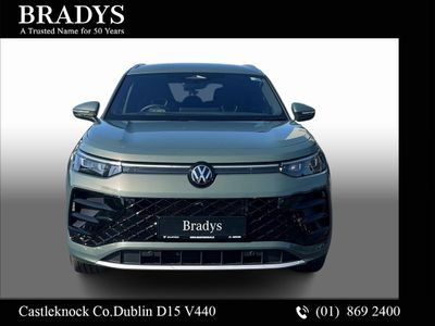 2025 Volkswagen Tayron