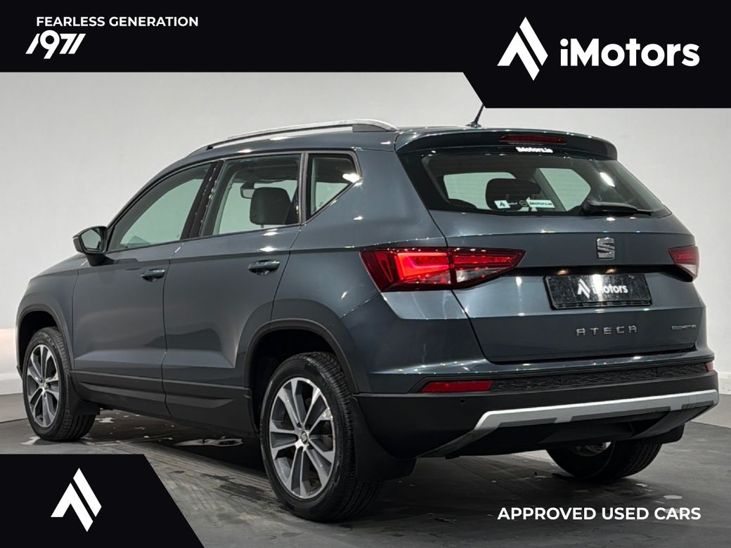2016 SEAT Ateca