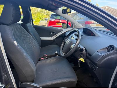 2010 Toyota Yaris
