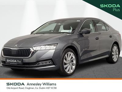 2024 Skoda Octavia
