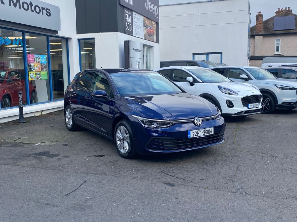 2022 Volkswagen Golf