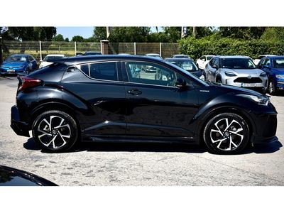 2018 Toyota C-HR