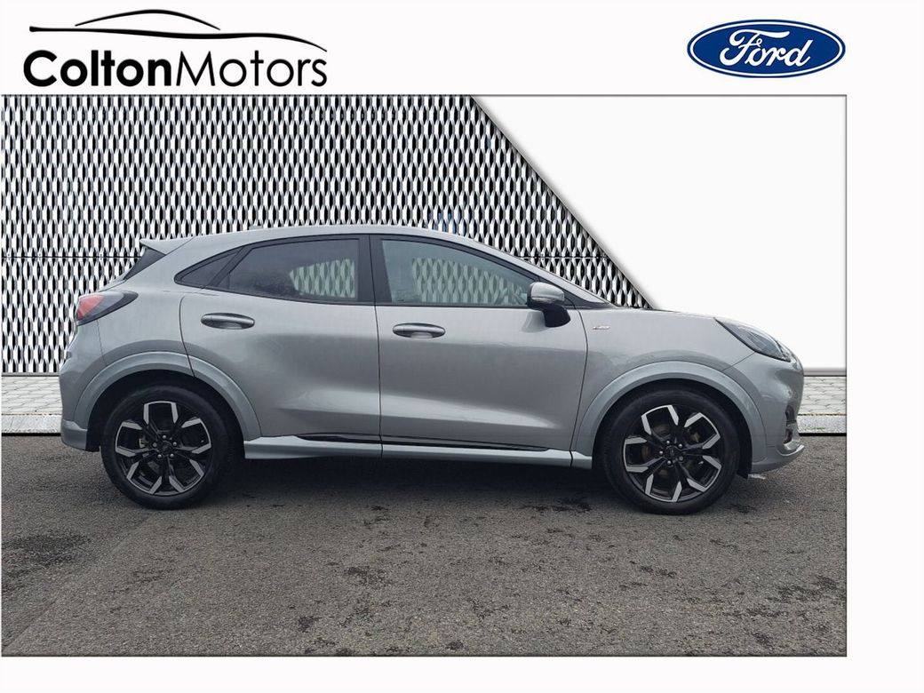 2022 Ford Puma