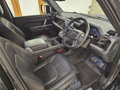 2023 Land Rover Defender