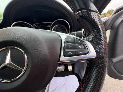 2018 Mercedes-Benz CLA Class