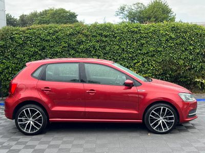 2016 Volkswagen Polo