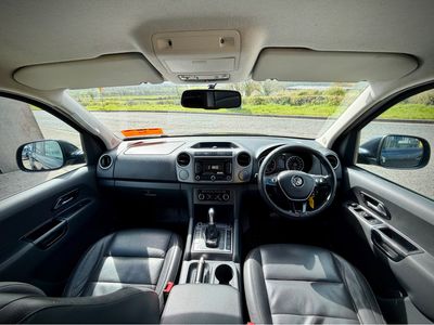 2015 Volkswagen Amarok