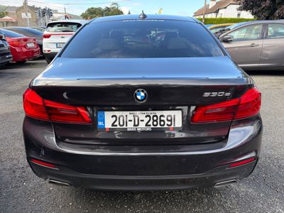 2020 BMW 5 Series