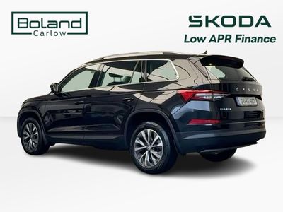 2024 Skoda Kodiaq