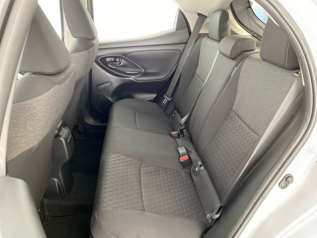 2023 Toyota Yaris