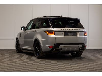 2018 Land Rover Range Rover Sport