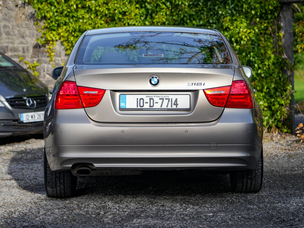 2010 BMW 3 Series