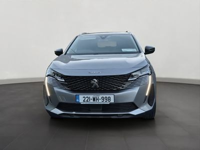 2022 Peugeot 3008