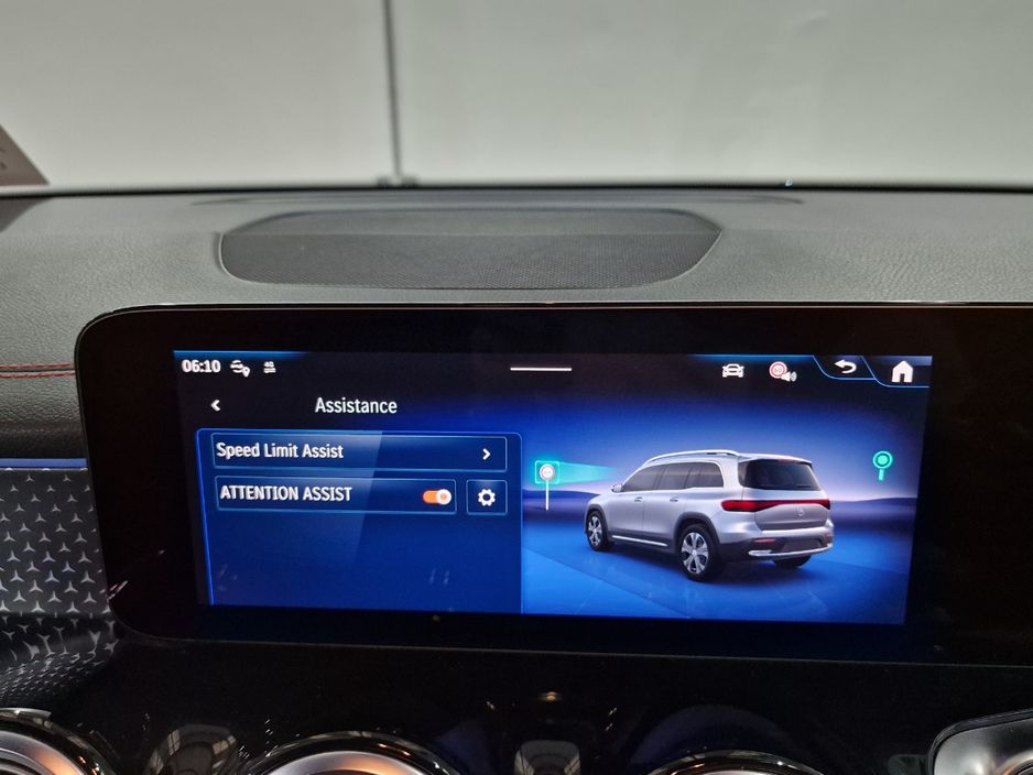 2024 Mercedes-Benz EQB