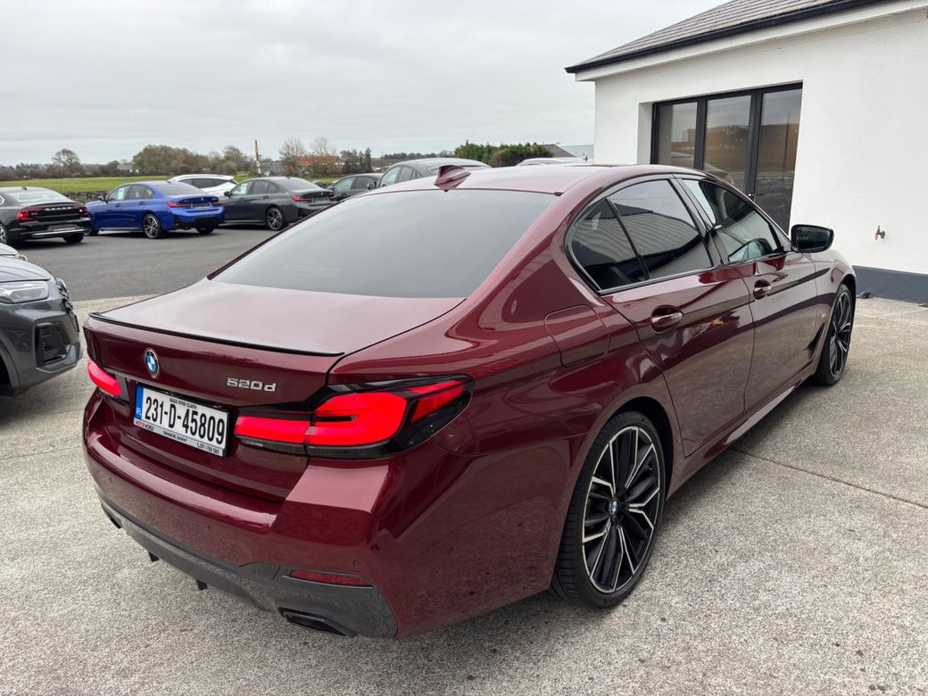 2023 BMW 5 Series