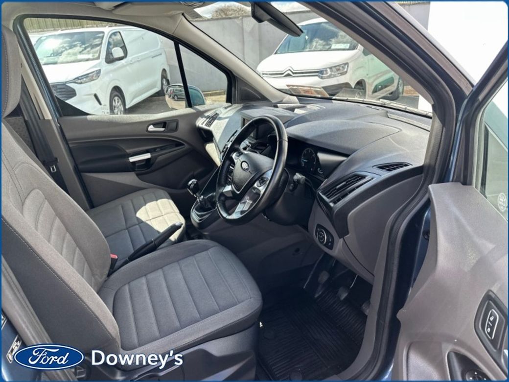 2023 Ford Transit Connect