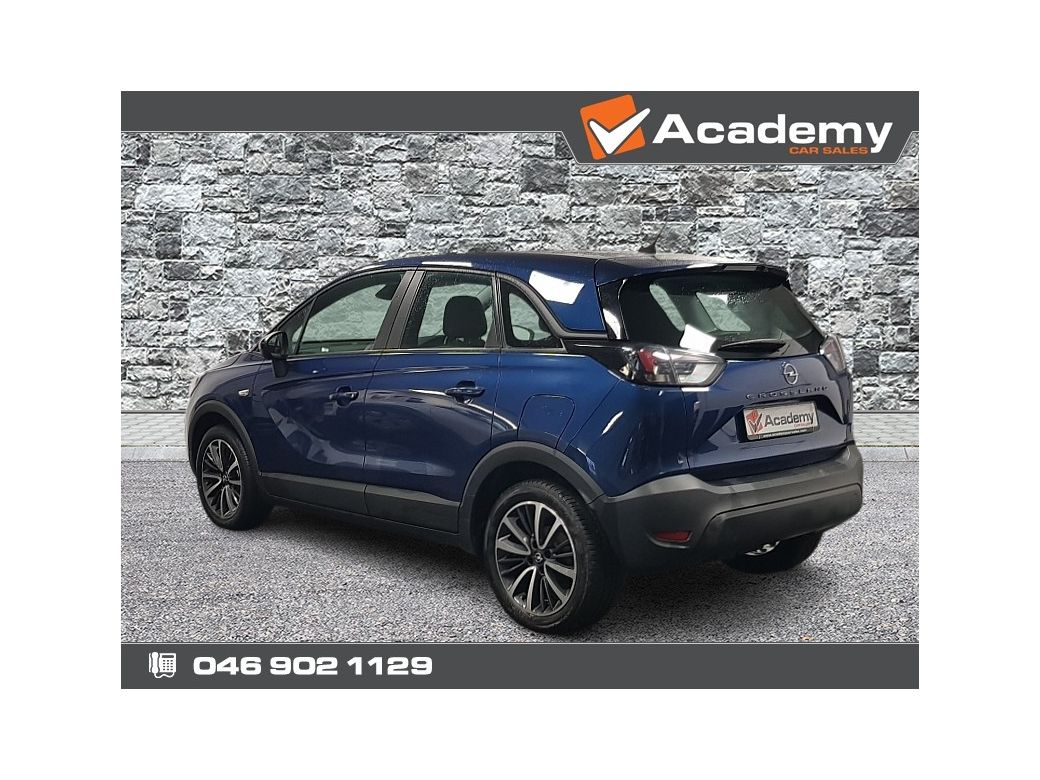 2022 Opel Crossland