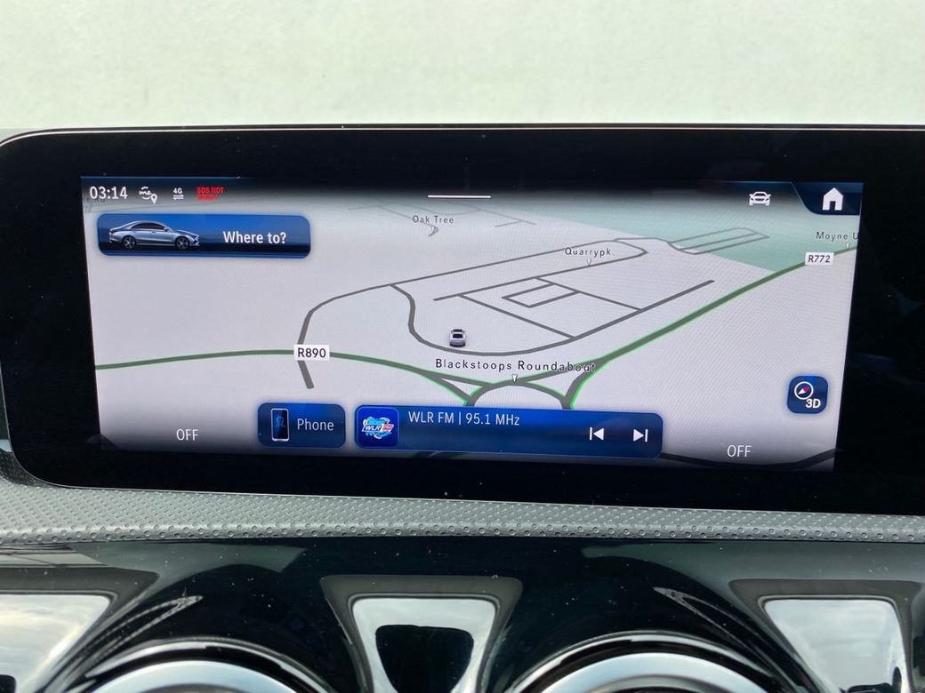 2024 Mercedes-Benz CLA Class