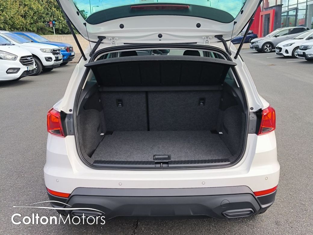 2024 SEAT Arona