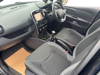 2018 Renault Clio